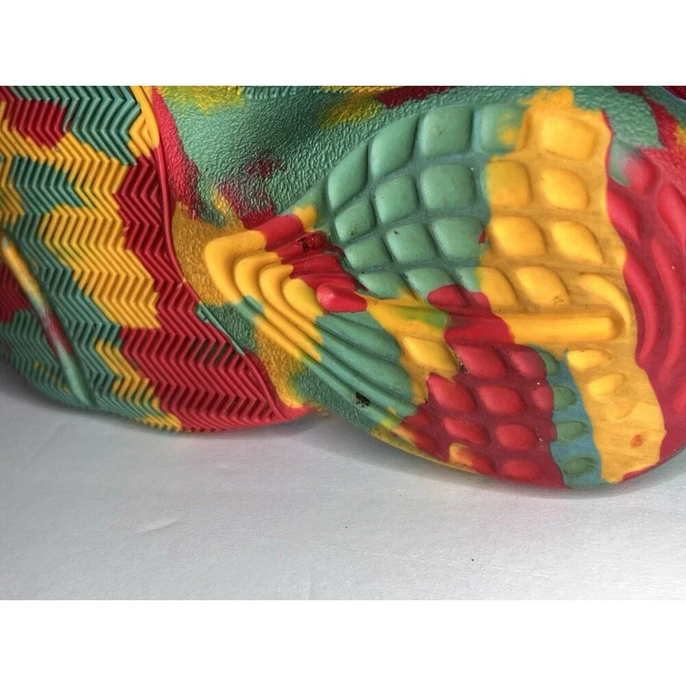 Adidas Harden Stepback Kids Basketball Shoes FX7227 Multicolor Toy Story